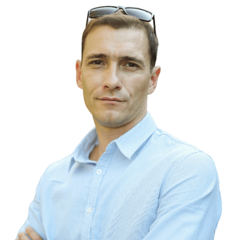 Турушев Тимур Сергеевич - психотерапевт, психиатр, нарколог клиники Метод Довженко в Нижнекамске