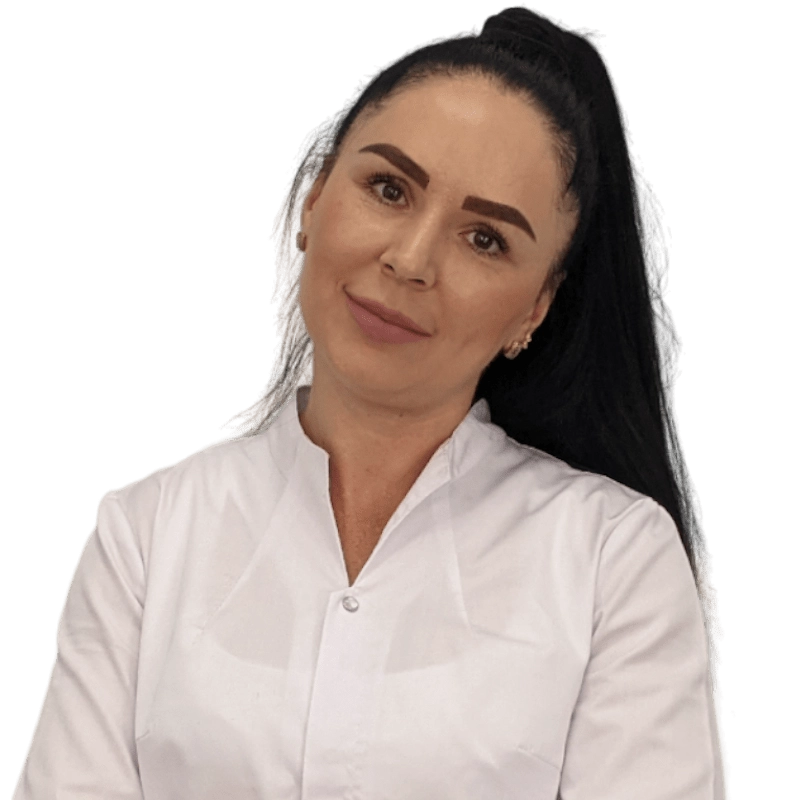 Анисимова Анастасия Николаевна - психолог, психотерапевт клиники Метод Довженко в Нижнекамске