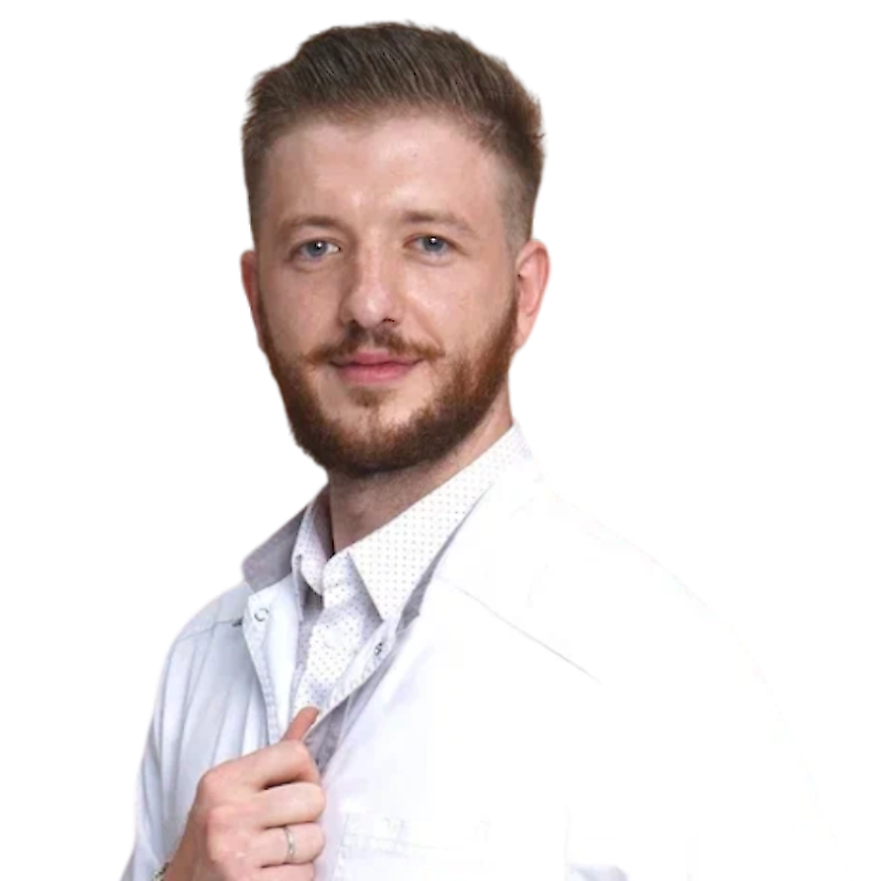 Борщевский Евгений Евгеньевич - психиатр клиники Метод Довженко в Нижнекамске