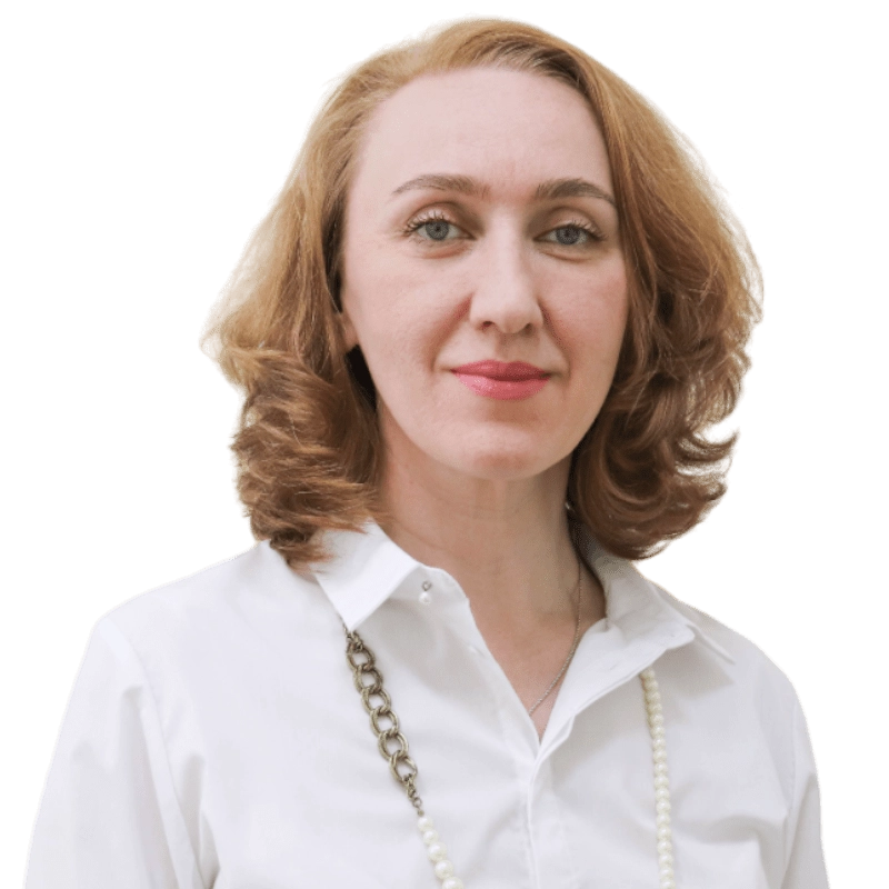 Ремезова Виктория Николаевна - врач УЗИ, хирург, флеболог клиники Метод Довженко в Нижнекамске