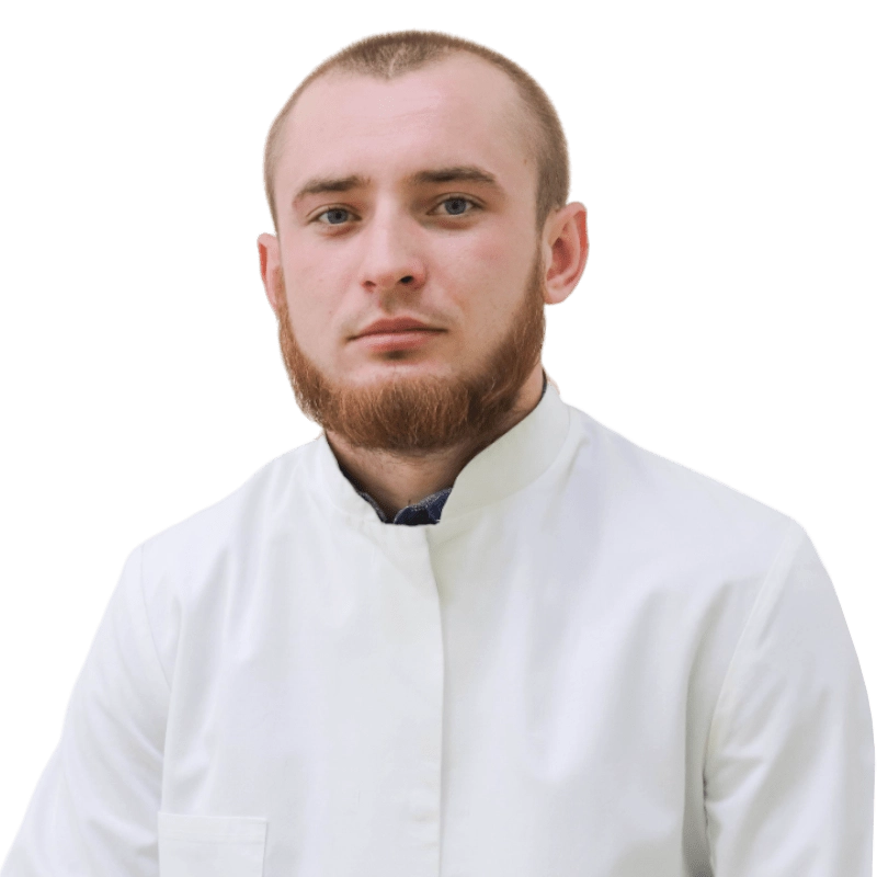 Шилов Максим Михайлович - психиатр-нарколог клиники Метод Довженко в Нижнекамске