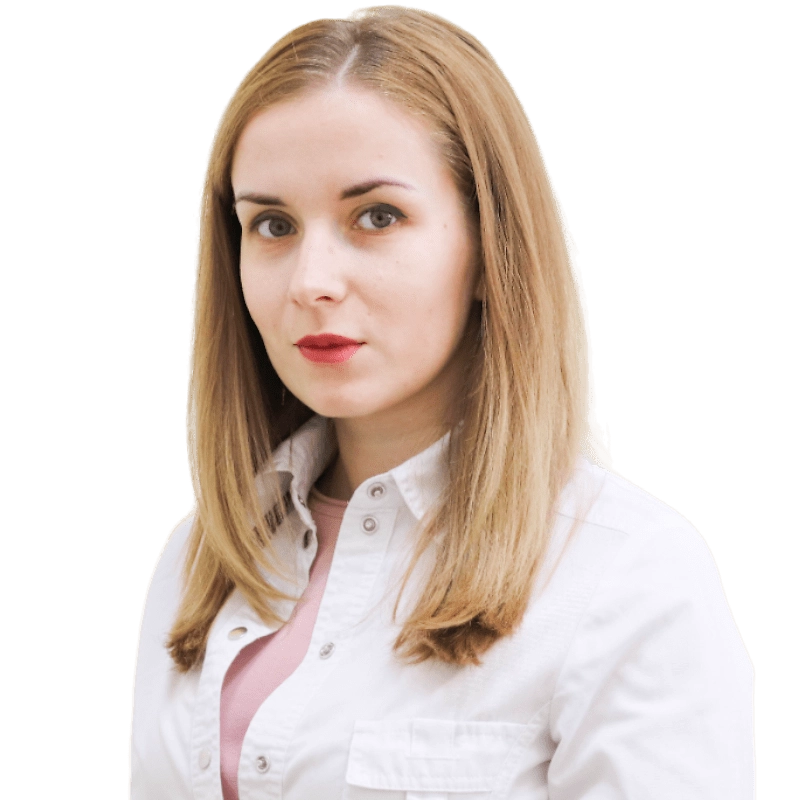 Величко Надежда Андреевна - медицинская сестра клиники Метод Довженко в Нижнекамске