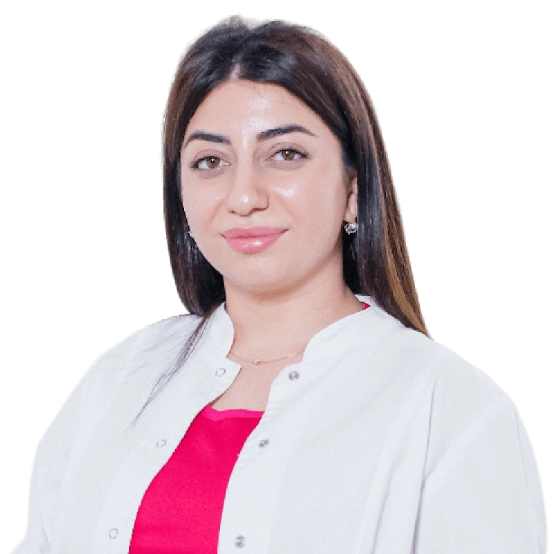 Зимина Анжела Владимировна - медицинская сестра клиники Метод Довженко в Нижнекамске